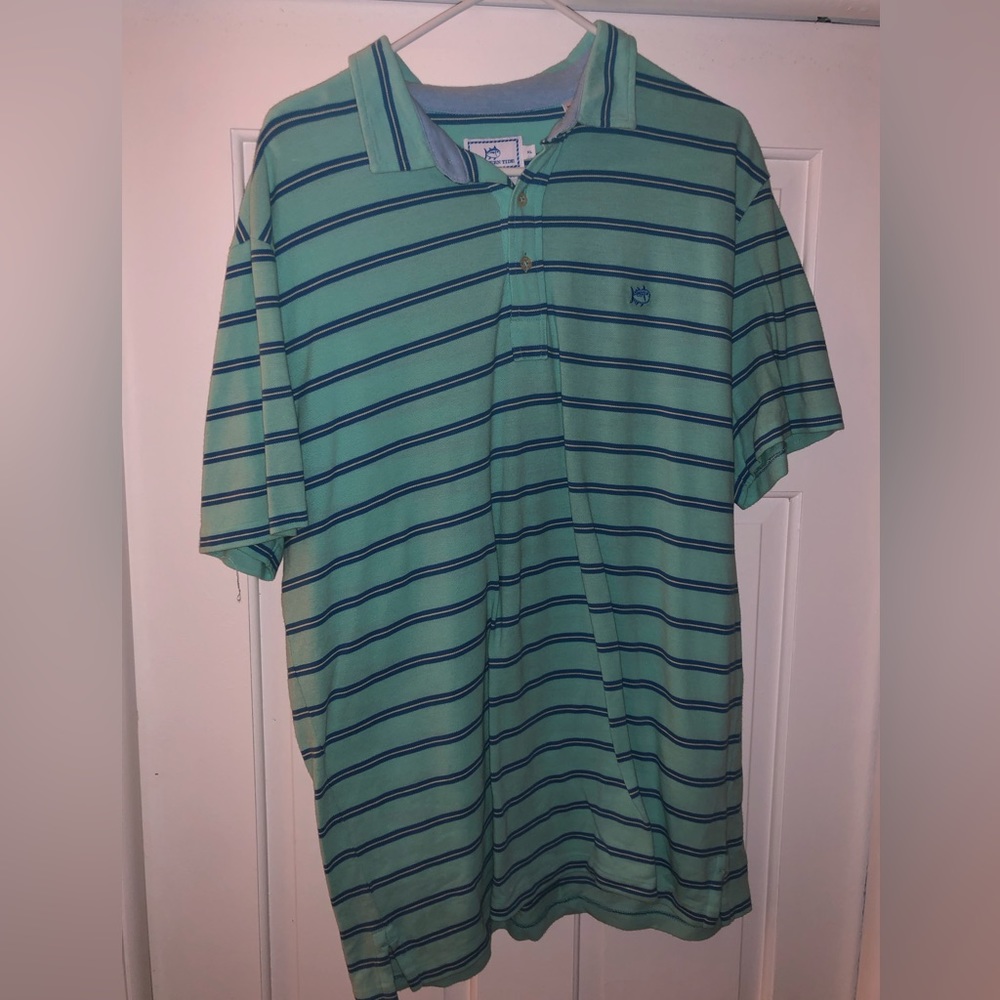 Southern Tide Beachside Polo (Trim Fit) Men’s XL